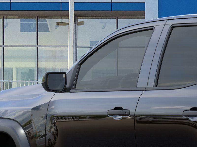 new 2026 Chevrolet Colorado car, priced at $43,484