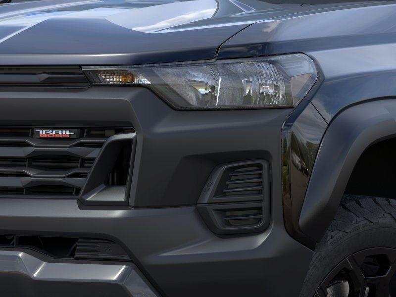 new 2026 Chevrolet Colorado car, priced at $43,484