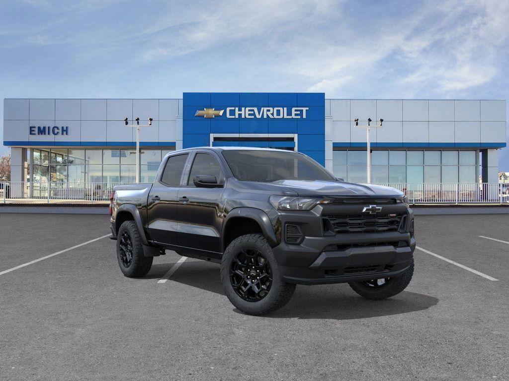 new 2026 Chevrolet Colorado car, priced at $43,484