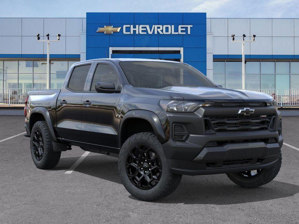 new 2026 Chevrolet Colorado car, priced at $43,484