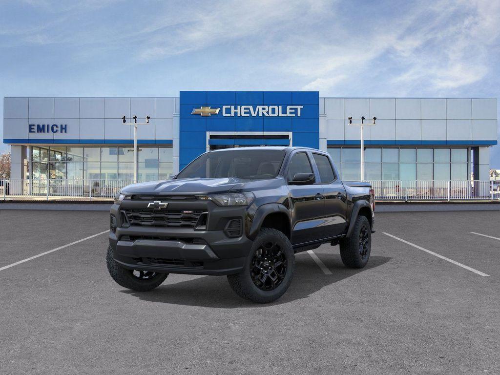 new 2026 Chevrolet Colorado car, priced at $43,484