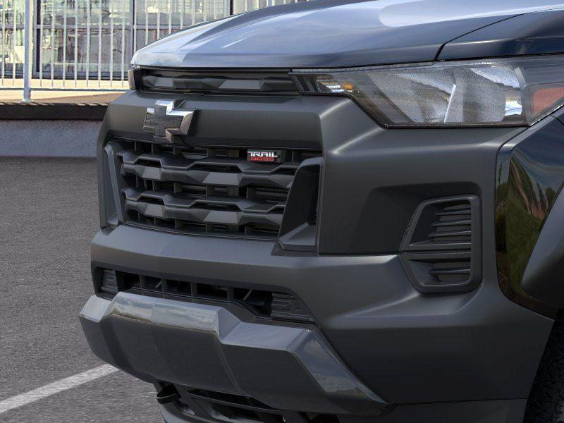new 2026 Chevrolet Colorado car, priced at $43,484