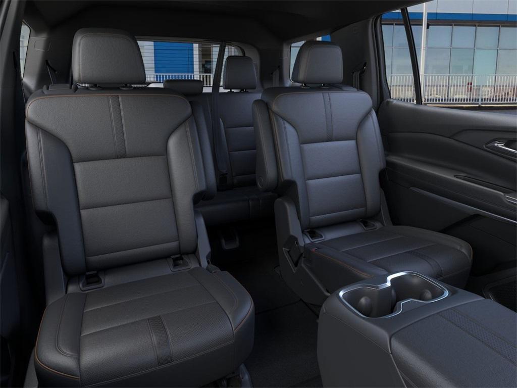 new 2025 Chevrolet Traverse car, priced at $61,789