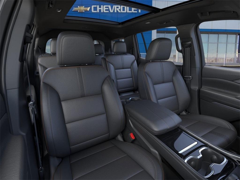 new 2025 Chevrolet Traverse car, priced at $61,789