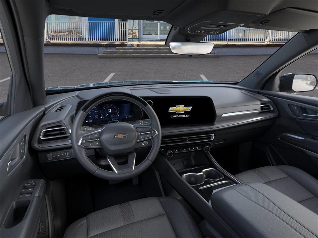 new 2025 Chevrolet Traverse car, priced at $61,789