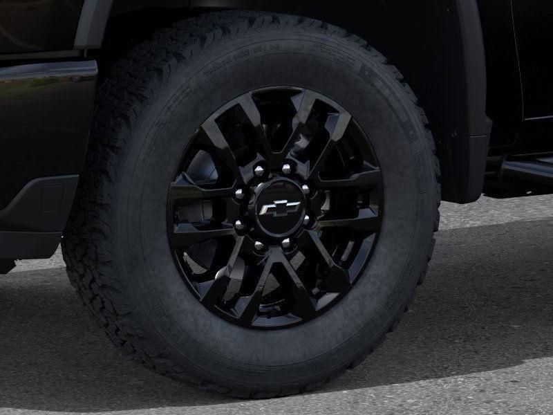 new 2026 Chevrolet Silverado 2500 car