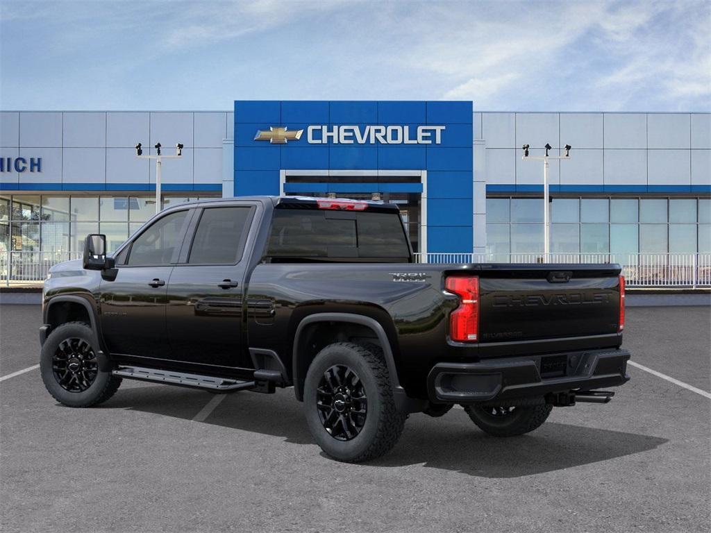 new 2026 Chevrolet Silverado 2500 car