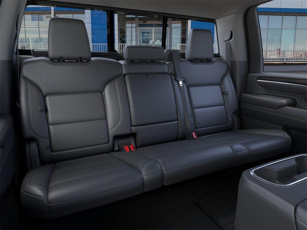 new 2026 Chevrolet Silverado 2500 car
