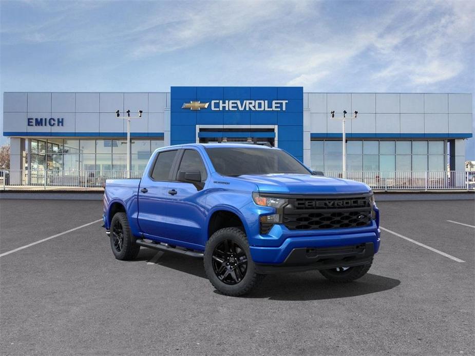 new 2025 Chevrolet Silverado 1500 car, priced at $49,462