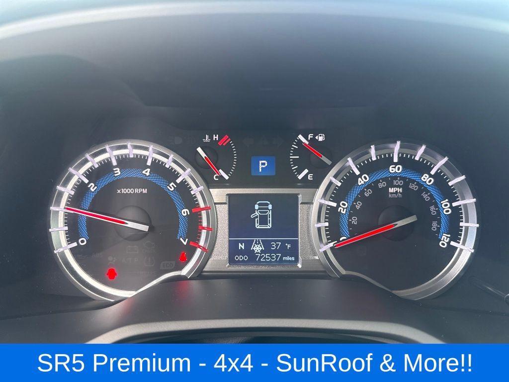 used 2018 Toyota 4Runner car, priced at $31,399