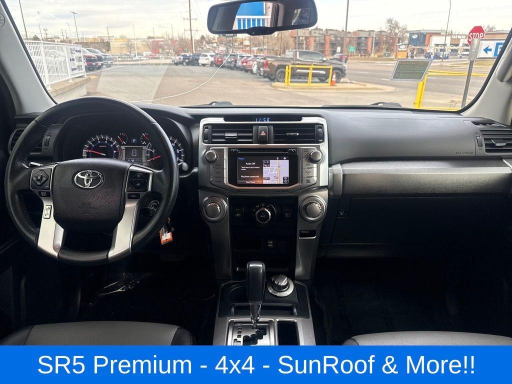 used 2018 Toyota 4Runner car, priced at $31,399