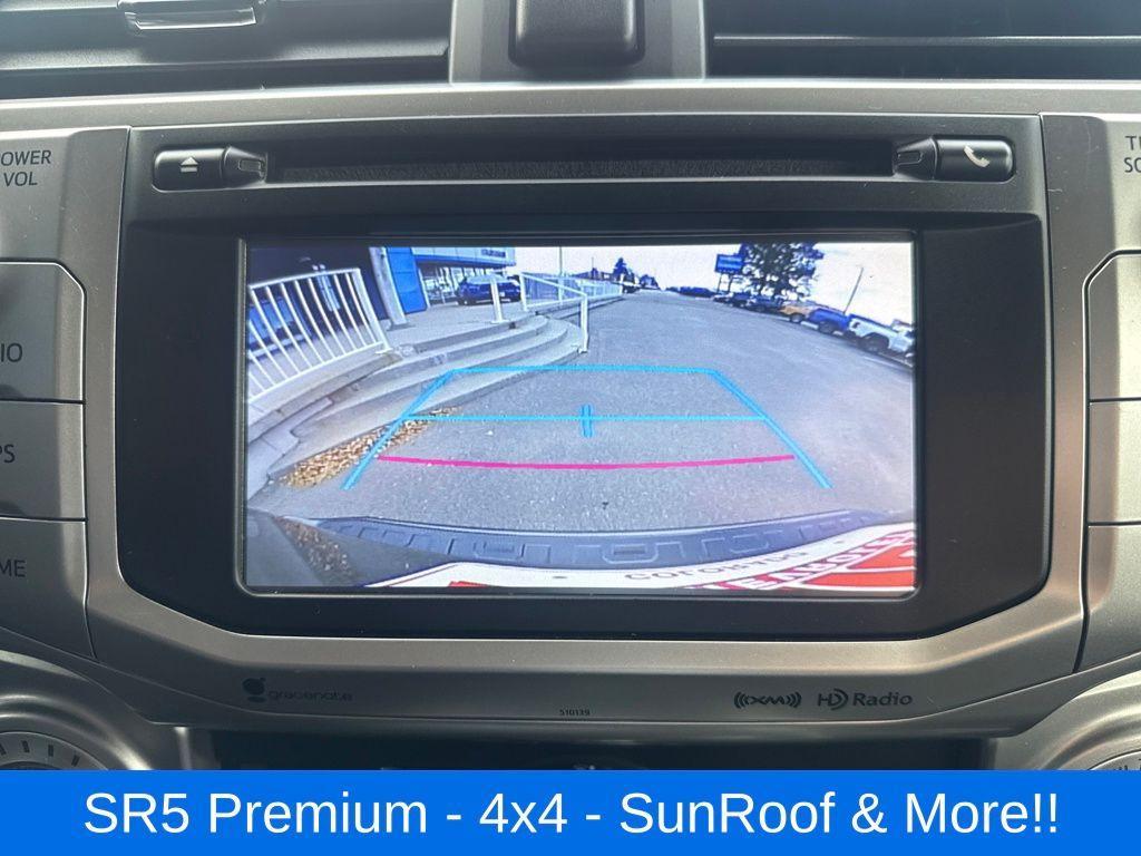 used 2018 Toyota 4Runner car, priced at $31,399