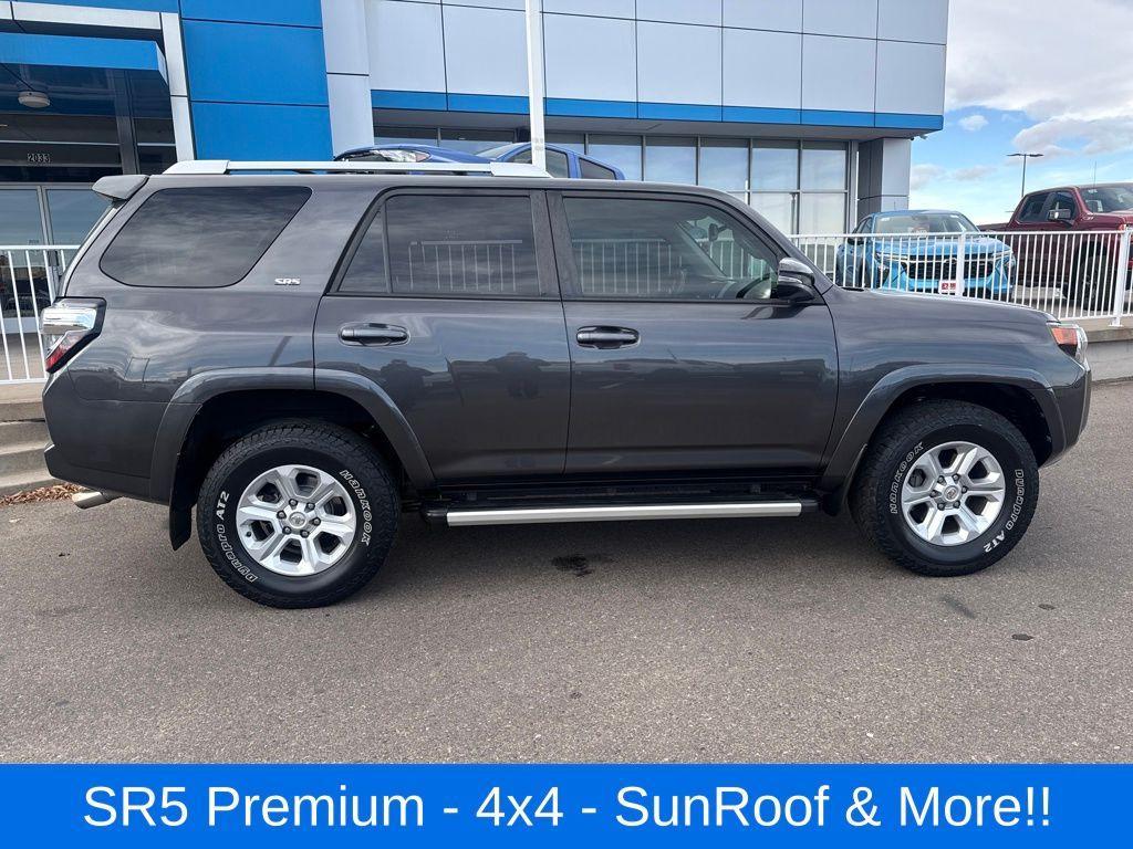 used 2018 Toyota 4Runner car, priced at $31,399