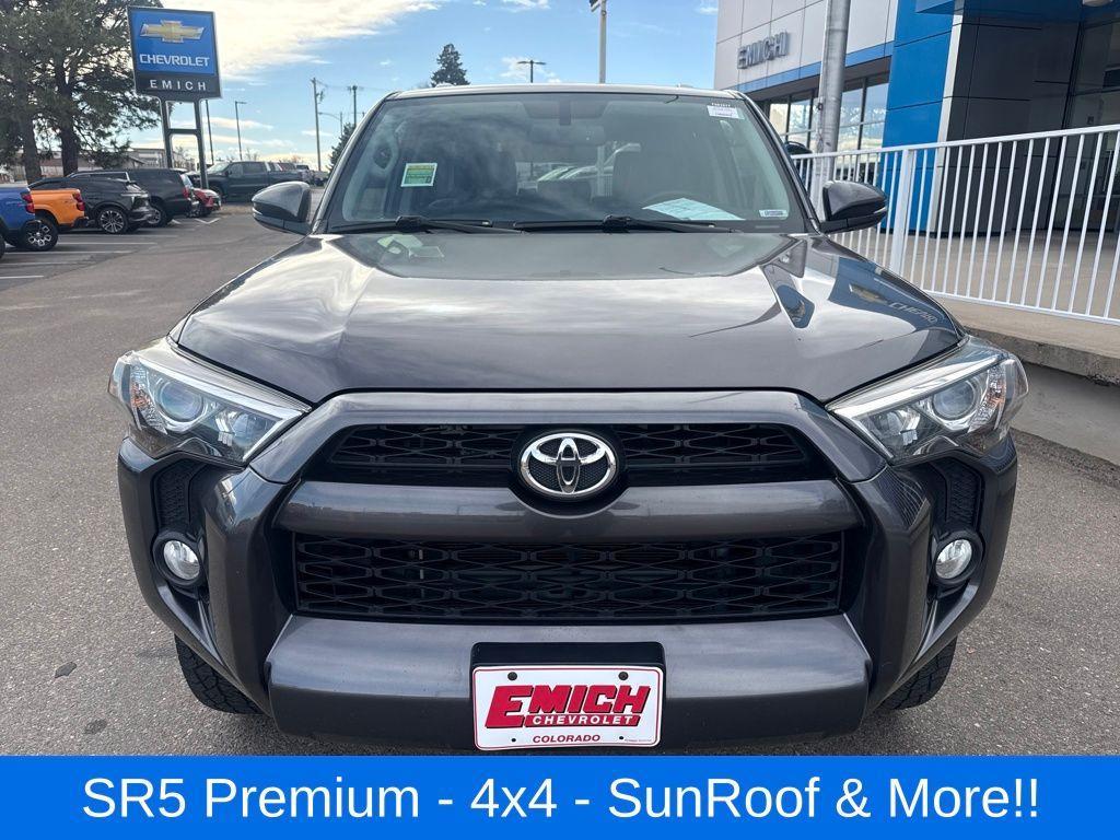 used 2018 Toyota 4Runner car, priced at $31,399