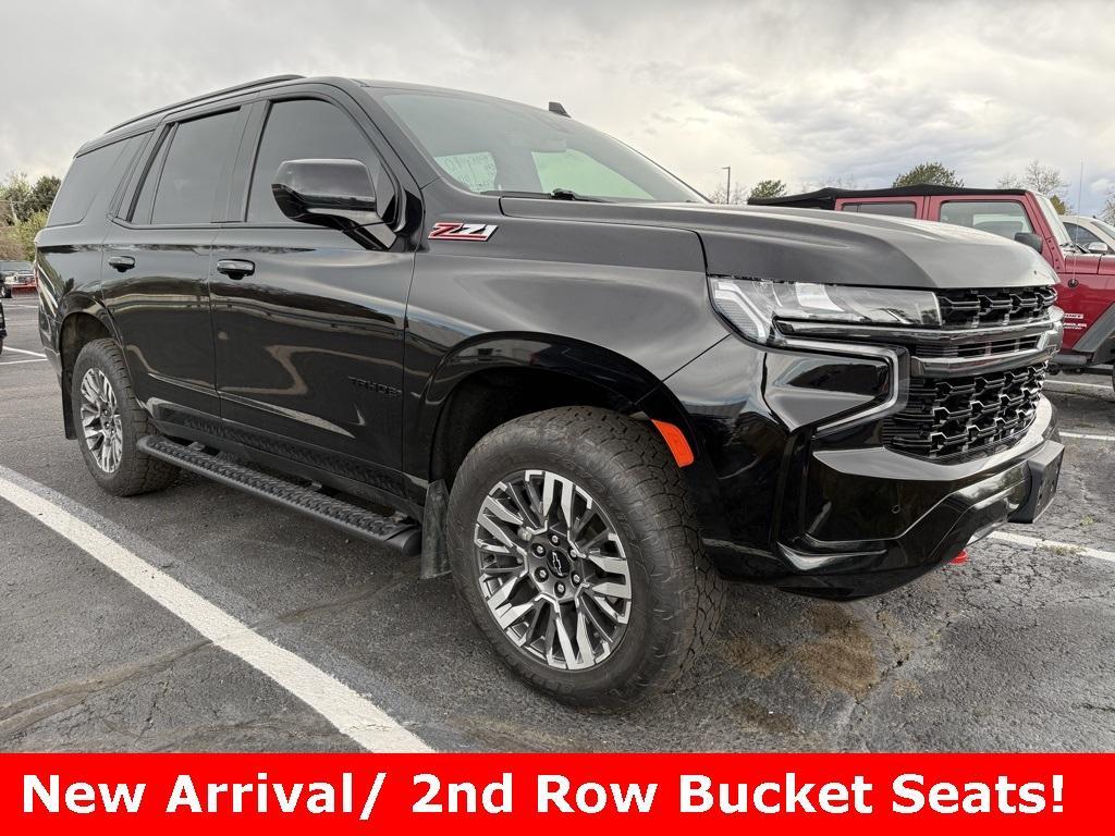 used 2022 Chevrolet Tahoe car, priced at $44,999