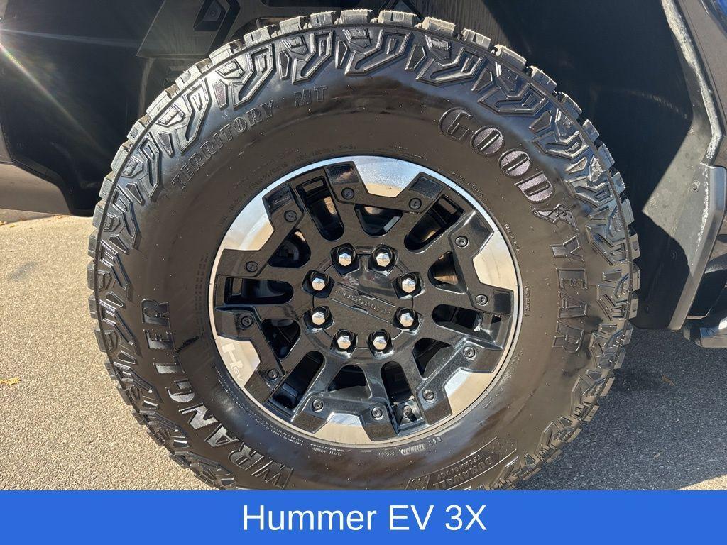 used 2023 GMC HUMMER EV Pickup car, priced at $61,999