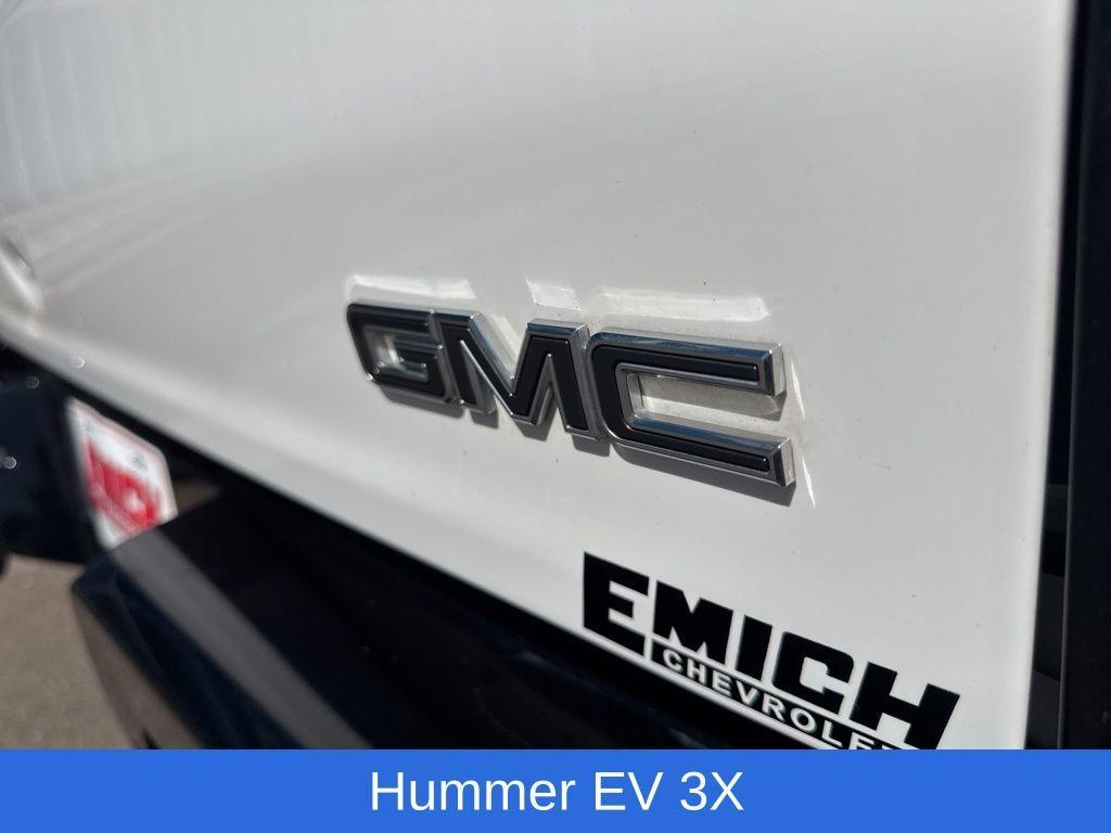 used 2023 GMC HUMMER EV Pickup car, priced at $61,999