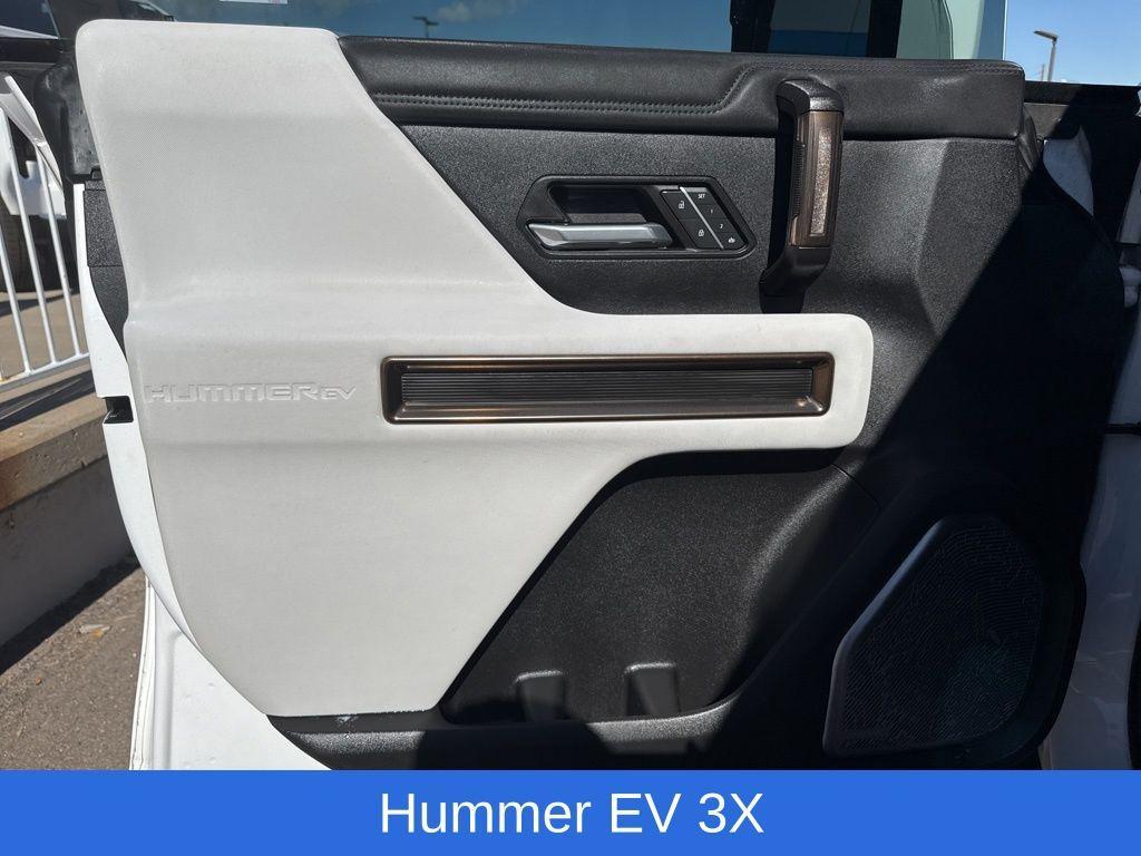 used 2023 GMC HUMMER EV Pickup car, priced at $61,999