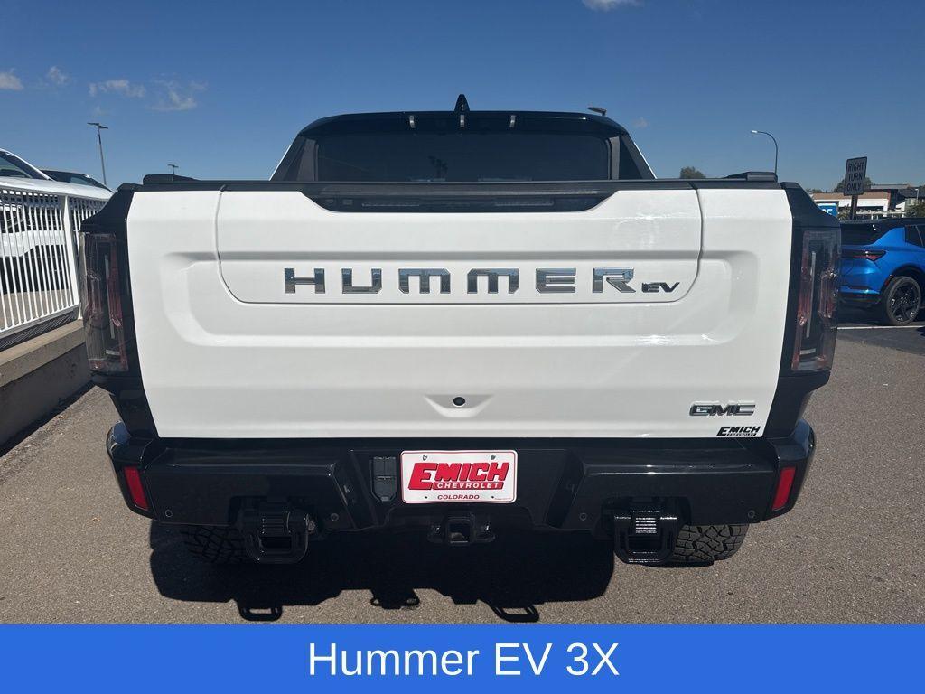 used 2023 GMC HUMMER EV Pickup car, priced at $61,999