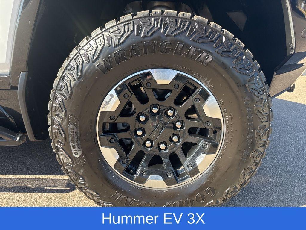 used 2023 GMC HUMMER EV Pickup car, priced at $61,999