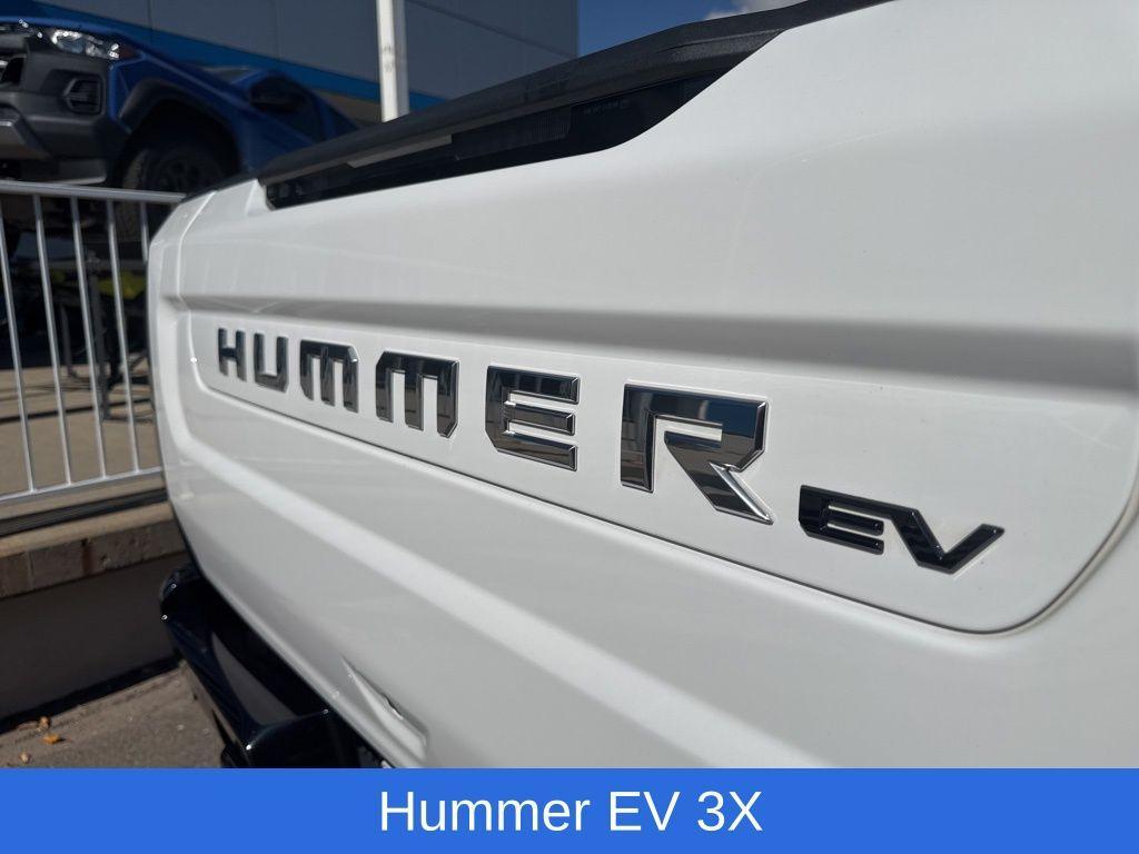 used 2023 GMC HUMMER EV Pickup car, priced at $61,999
