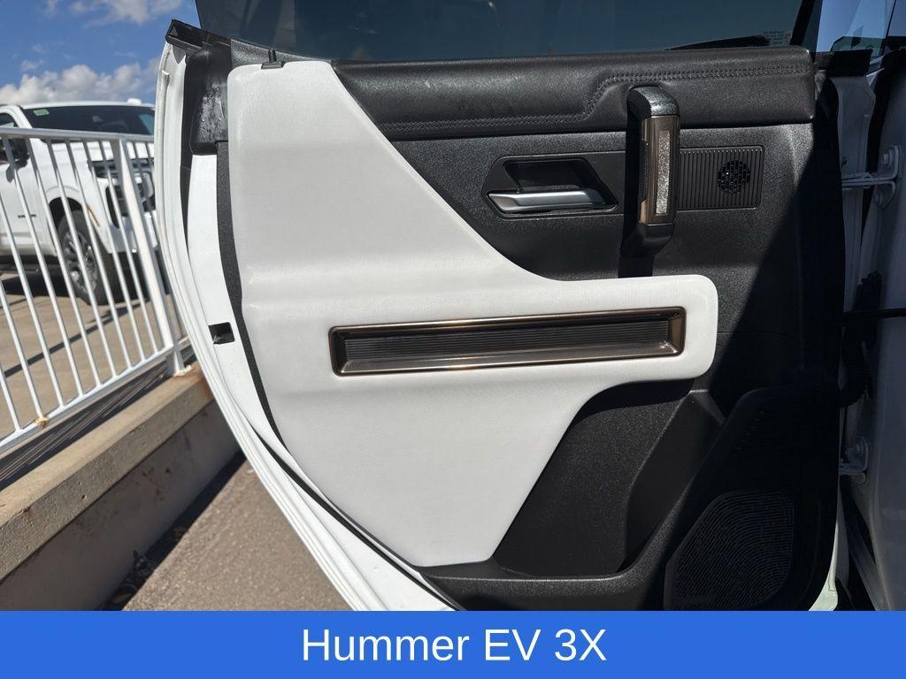 used 2023 GMC HUMMER EV Pickup car, priced at $61,999