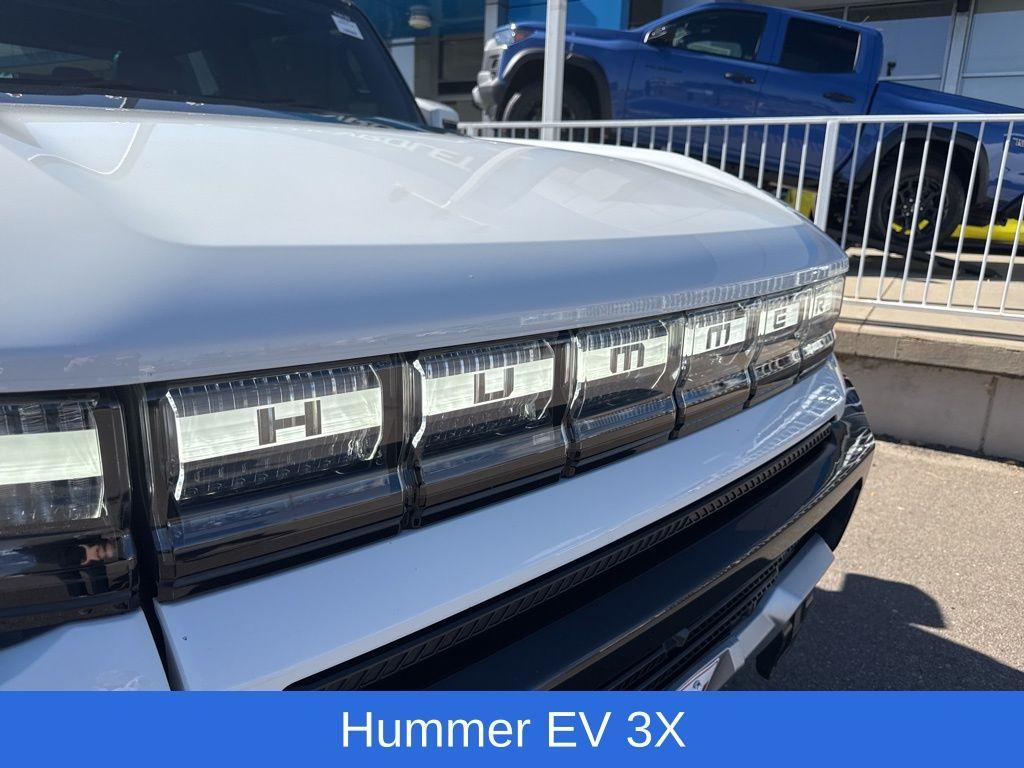used 2023 GMC HUMMER EV Pickup car, priced at $61,999