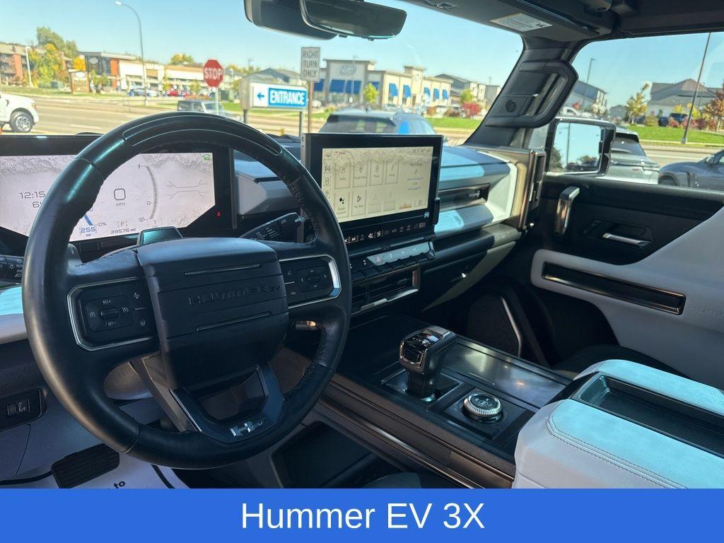 used 2023 GMC HUMMER EV Pickup car, priced at $61,999