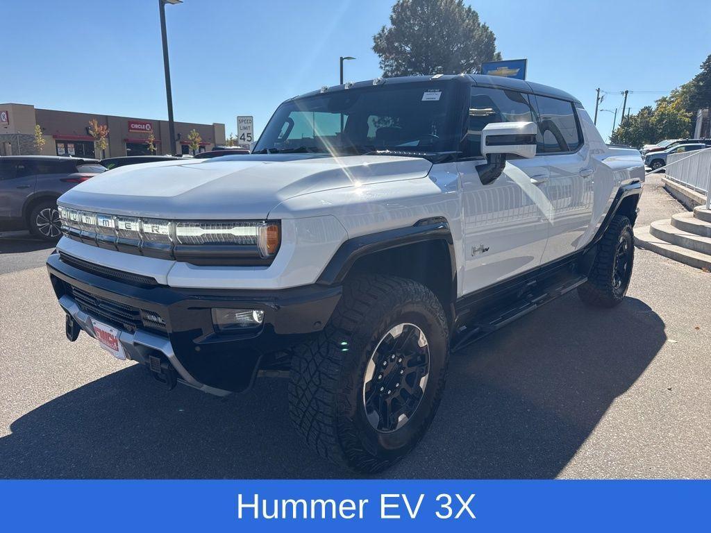 used 2023 GMC HUMMER EV Pickup car, priced at $61,999