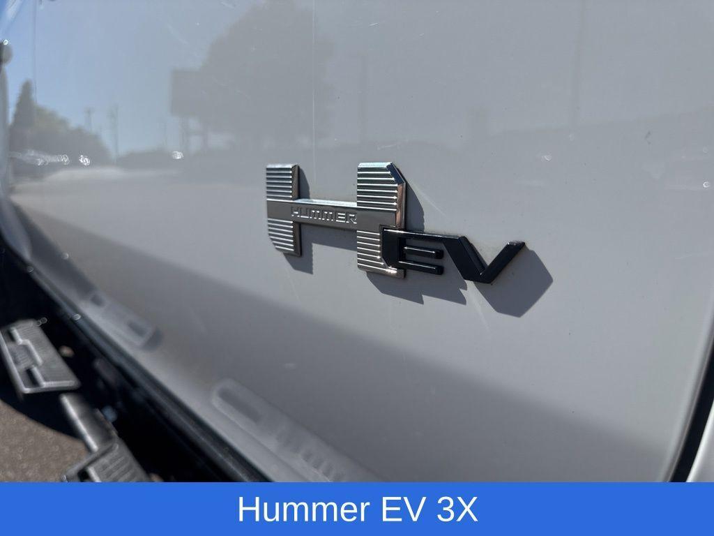 used 2023 GMC HUMMER EV Pickup car, priced at $61,999