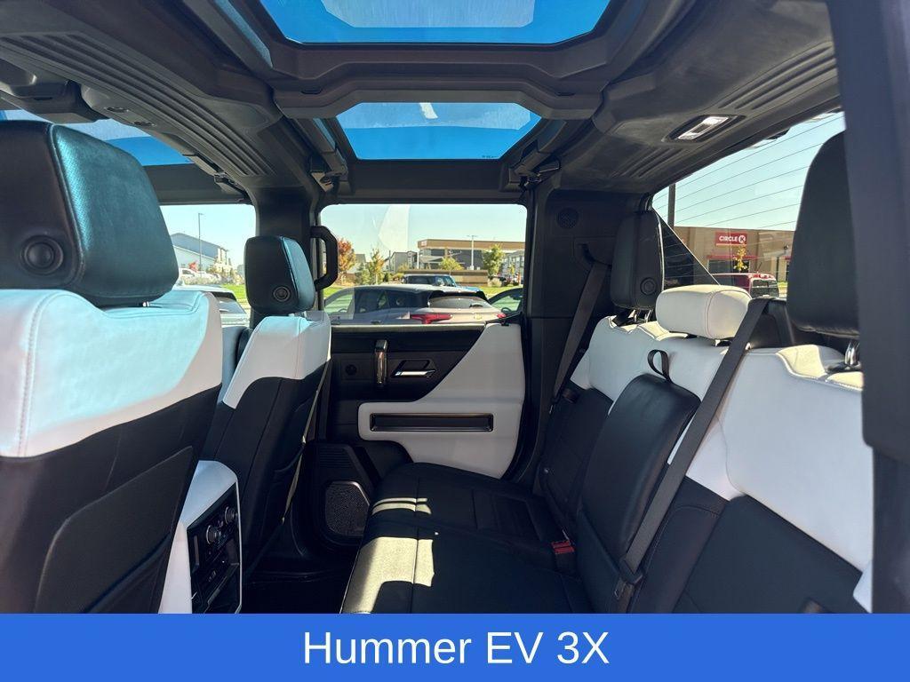 used 2023 GMC HUMMER EV Pickup car, priced at $61,999