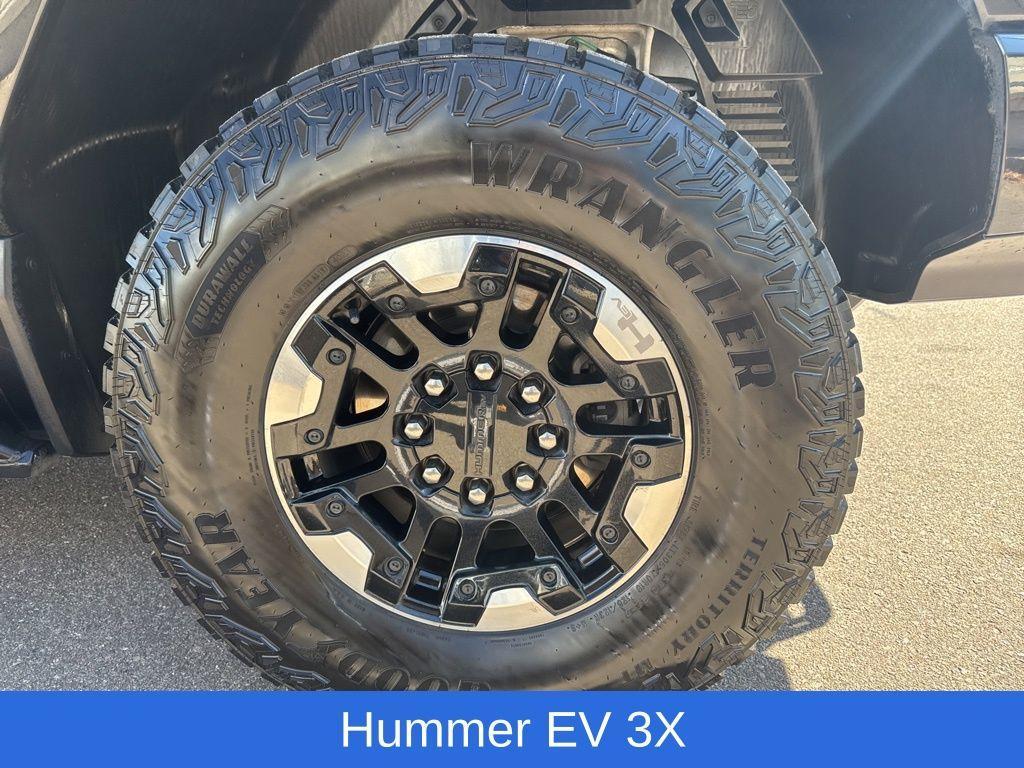 used 2023 GMC HUMMER EV Pickup car, priced at $61,999