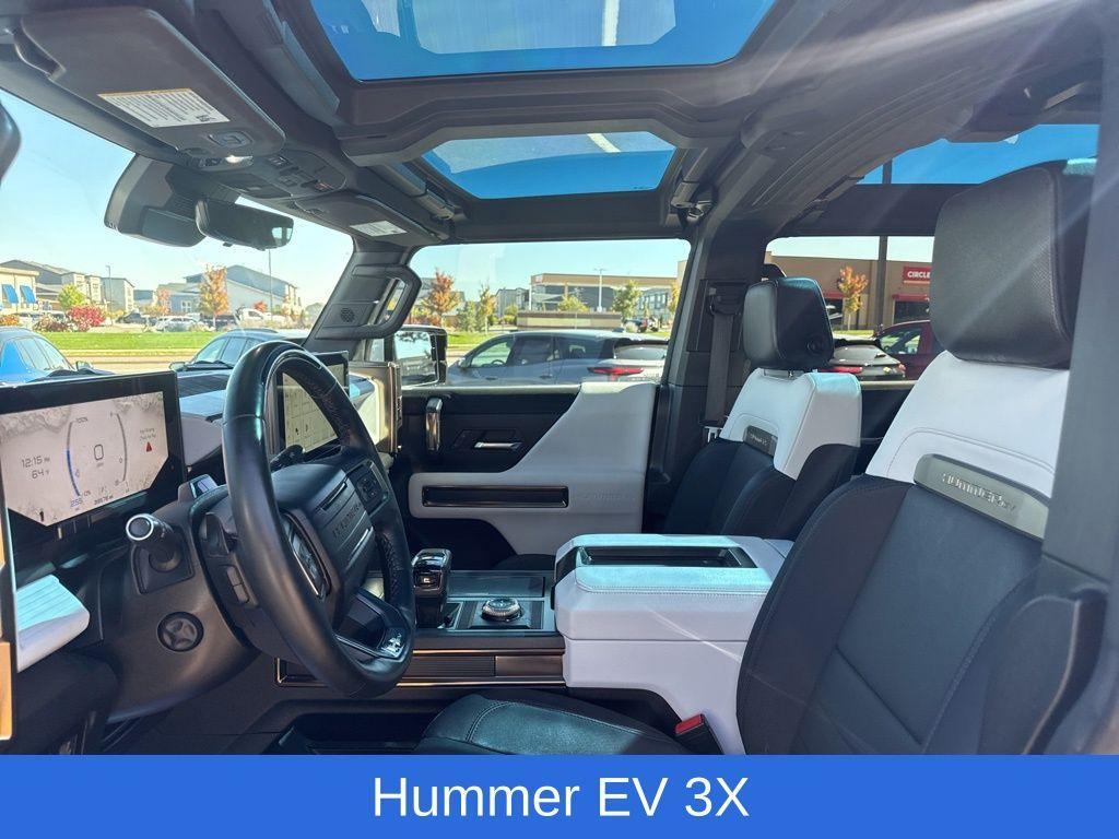 used 2023 GMC HUMMER EV Pickup car, priced at $61,999