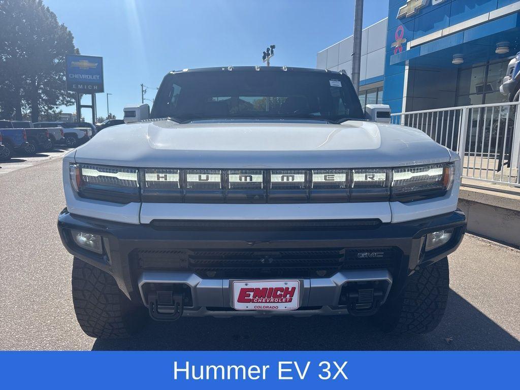 used 2023 GMC HUMMER EV Pickup car, priced at $61,999