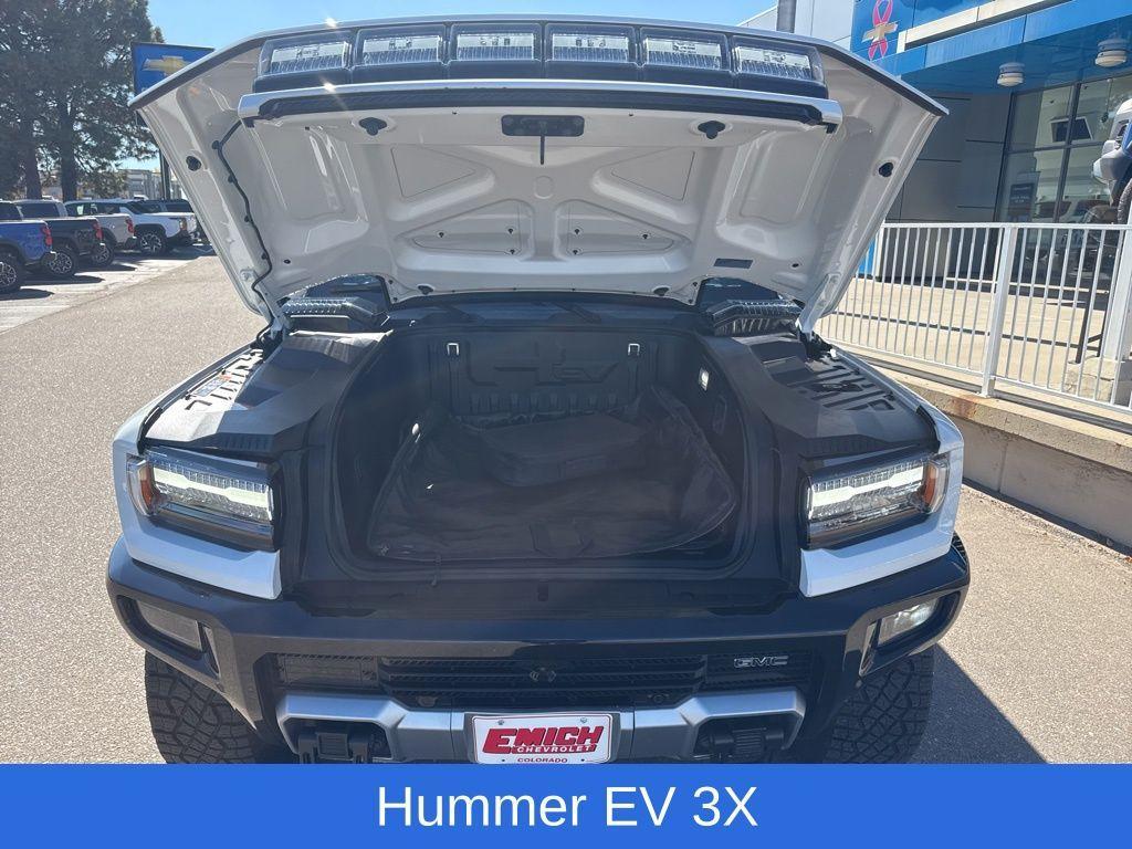 used 2023 GMC HUMMER EV Pickup car, priced at $61,999