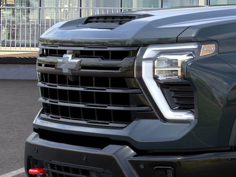 new 2026 Chevrolet Silverado 2500 car, priced at $65,130
