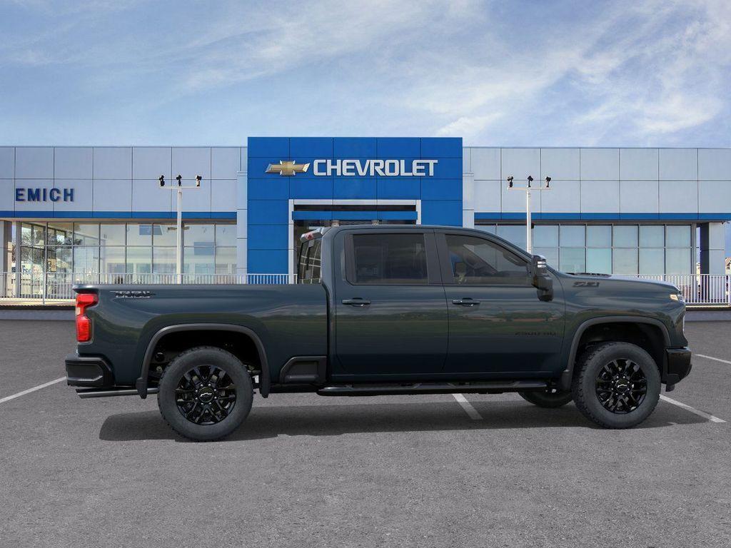new 2026 Chevrolet Silverado 2500 car, priced at $65,130