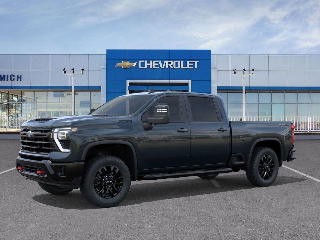 new 2026 Chevrolet Silverado 2500 car, priced at $65,130