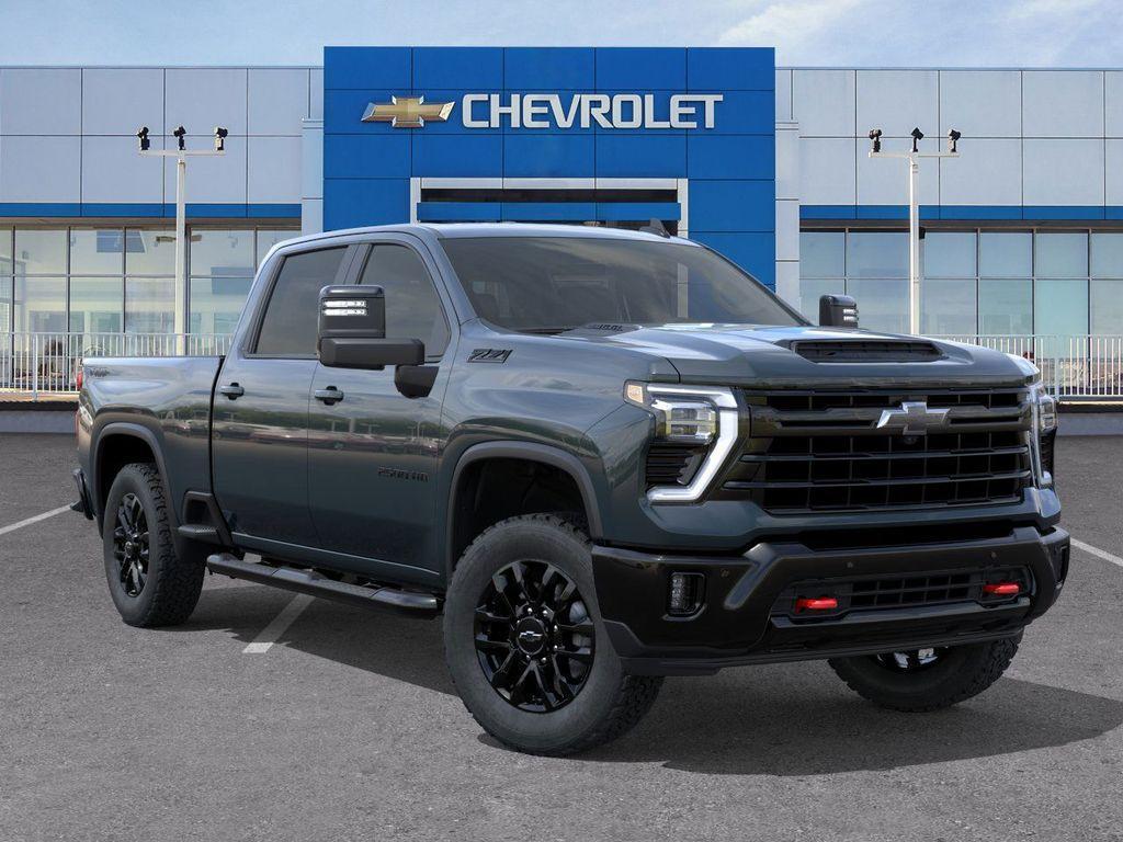 new 2026 Chevrolet Silverado 2500 car, priced at $65,130