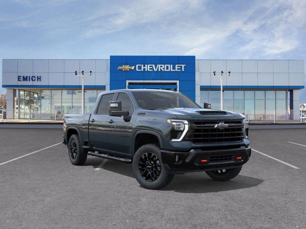 new 2026 Chevrolet Silverado 2500 car, priced at $65,130