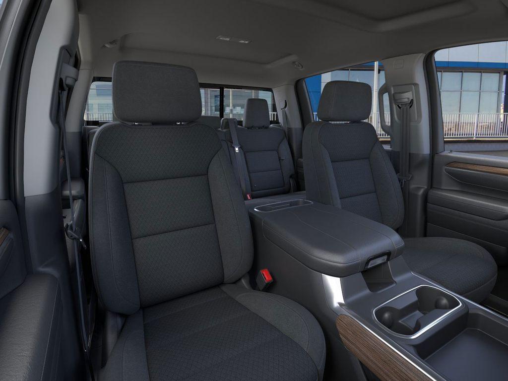 new 2026 Chevrolet Silverado 2500 car, priced at $65,130