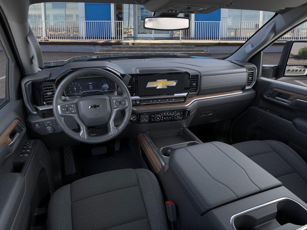 new 2026 Chevrolet Silverado 2500 car, priced at $65,130