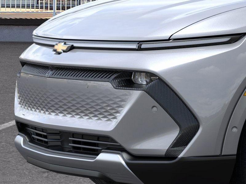 new 2025 Chevrolet Equinox EV car, priced at $48,084