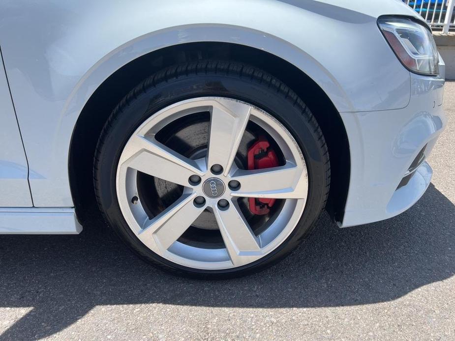 used 2018 Audi S3 car, priced at $35,699