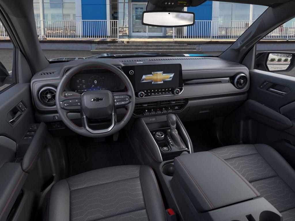 new 2026 Chevrolet Colorado car, priced at $45,014