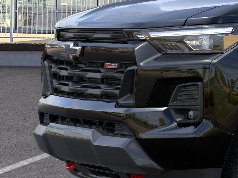 new 2026 Chevrolet Colorado car, priced at $45,014