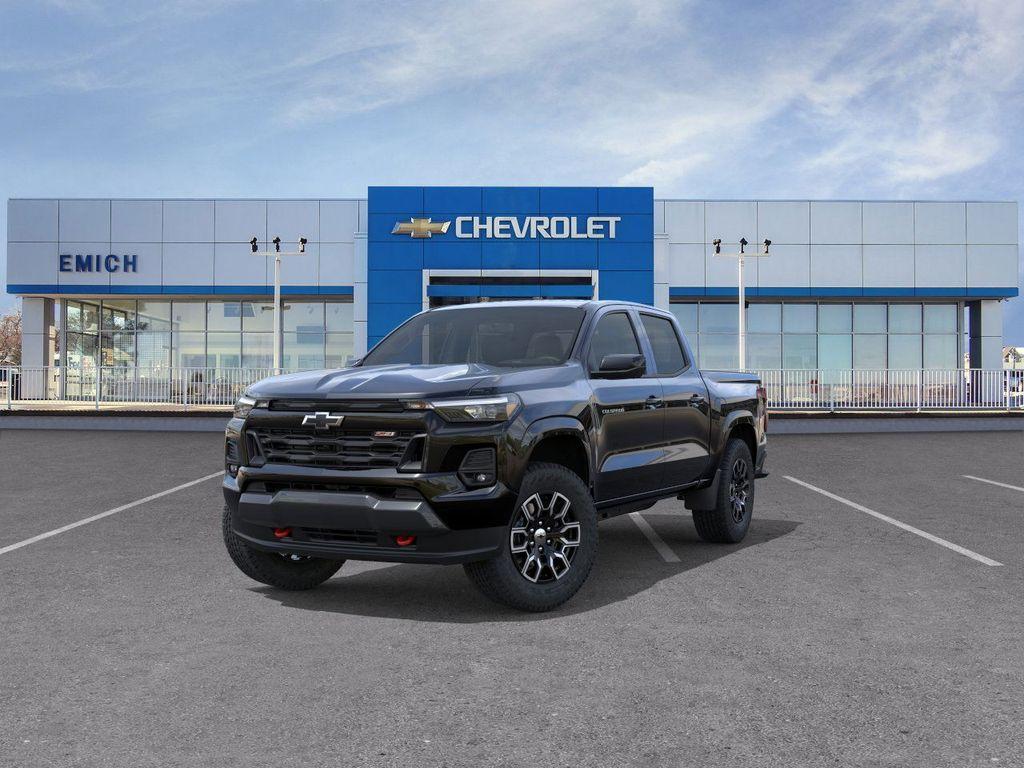 new 2026 Chevrolet Colorado car, priced at $45,014