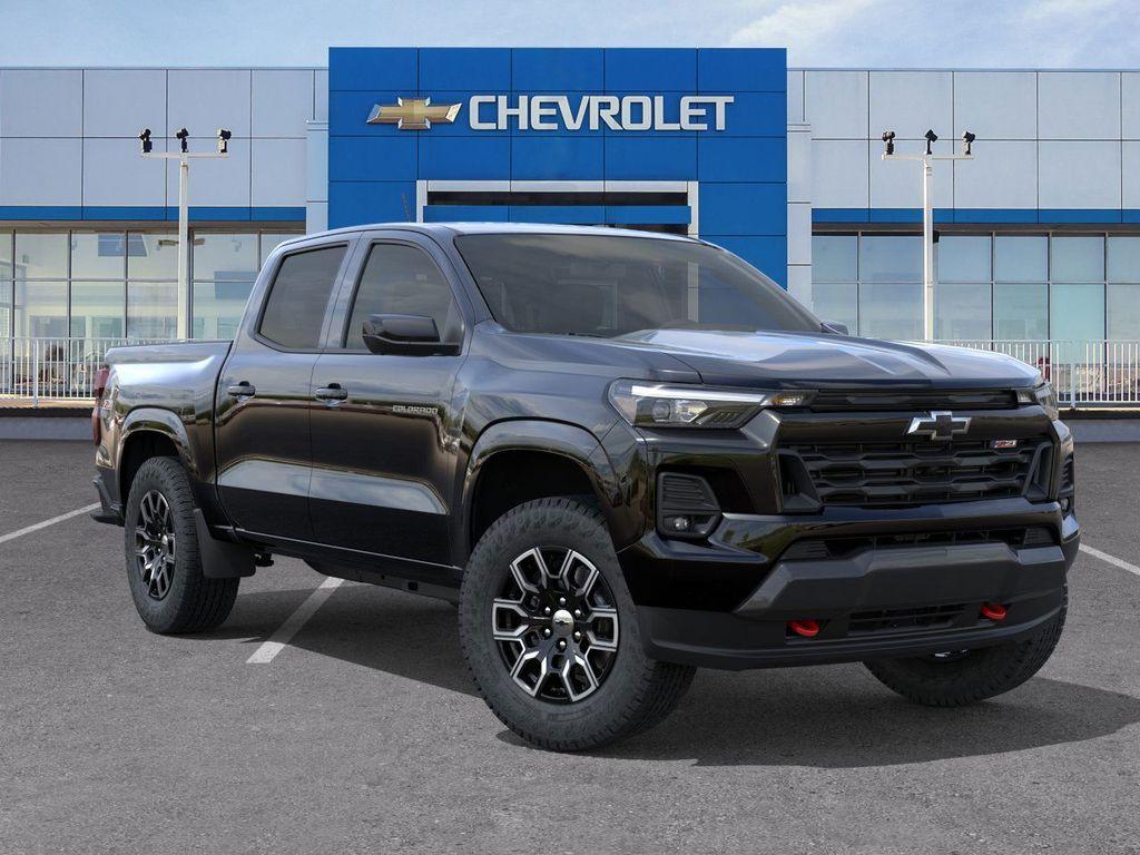 new 2026 Chevrolet Colorado car, priced at $45,014