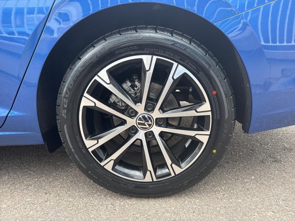 used 2022 Volkswagen Jetta car, priced at $19,999