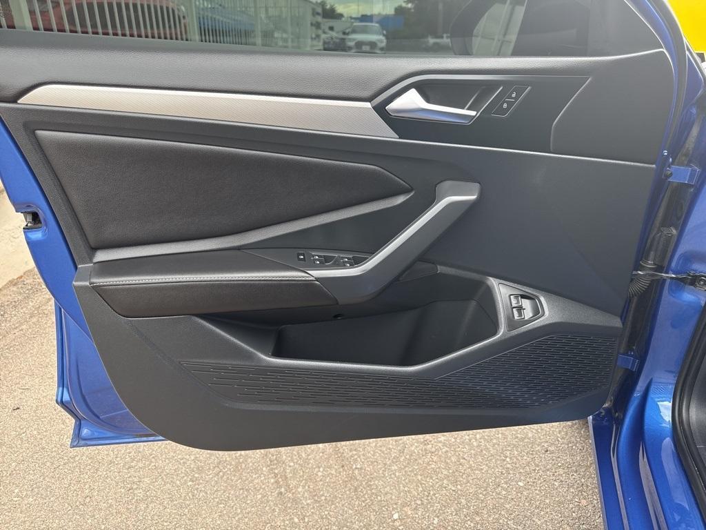 used 2022 Volkswagen Jetta car, priced at $19,999